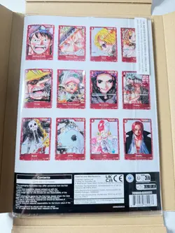 One Piece Card Game Premium Card Collection One Piece Film Red Edition - Image 3