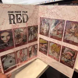 One Piece Card Game - Premium Card Collection - Film Red Edition (English) - Image 4