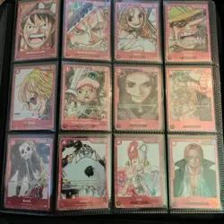 One Piece Card Game - Premium Card Collection - Film Red Edition (English) open - Image 1