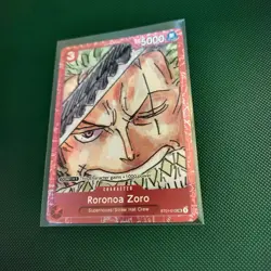 One Piece Card Game - Premium Card Collection - Film Red Edition (English) open - Image 4