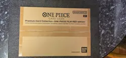 ONE PIECE CARD GAME Premium Card Collection -FILM RED Edition- English - Image 3