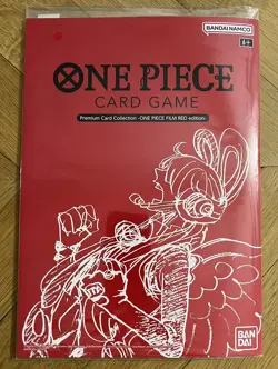 One Piece Card Game - Premium Card Collection - Film Red Edition (English) - Image 2