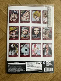 One Piece Card Game - Premium Card Collection - Film Red Edition (English) - Image 5
