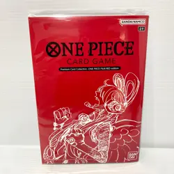 One Piece Card Game Premium Collection Film Red Edition English Sealed - Image 2