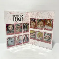 One Piece Card Game Premium Collection Film Red Edition English Sealed - Image 3