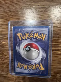 Dark Charizard First Edition Non-Holo Card 21/82 Pokemon Card - Image 3