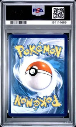 PSA 10 2025 POKEMON TCG PFL EN-PHANTASMAL FLAMES 013 MEGA CHARIZARD X ex - Image 2