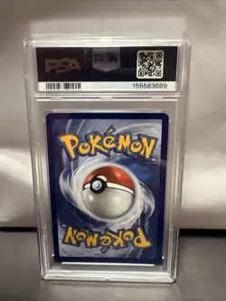 2025 POKEMON PFL EN-PHANTASMAL FLAMES #013 MEGA CHARIZARD X EX PSA 10 - Image 2