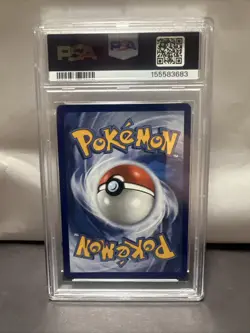 2025 POKEMON PFL EN-PHANTASMAL FLAMES #013 MEGA CHARIZARD X EX PSA 10 - Image 2