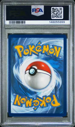 2025 POKEMON PFL EN-PHANTASMAL FLAMES #013 MEGA CHARIZARD X EX PSA 10 - Image 2