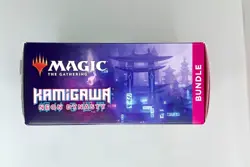 Kamigawa Neon Dynasty (NEO) Bundle, 8x Set Boosters, MTG Magic Gathering ~NEW~ - Image 1
