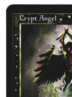 Magic The Gathering MTG - Invasion INV 2000 - #97 Crypt Angel FOIL x1 - Image 2