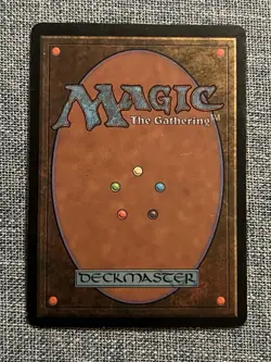 MTG - Rhox - 2000 FOIL PROMO MP MAGIC CARD - Image 2