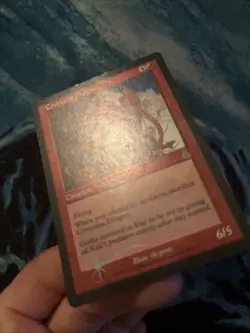 Covetous Dragon Urza's Destiny Foil magic tne gathering reserved list - Image 2