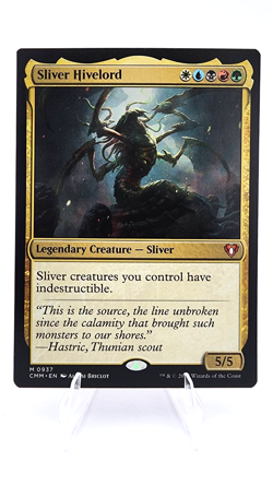 Sliver Hivelord Commander Masters Regular - Image 1