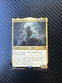 Sliver Hivelord Commander Masters Regular - Image 1
