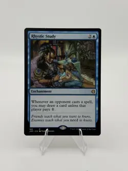 Rhystic Study Jumpstart Regular - Image 1