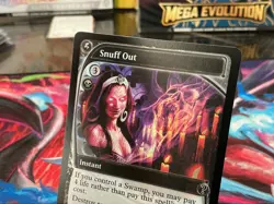 Snuff Out (Future Sight) Mystery Booster 2 Foil - Image 3