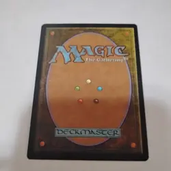 MTG Gaea's Blessing Weatherlight Uncommon MP - Image 2