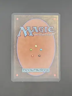 MTG Magic The Gathering Signed Revised Balance Mark Poole Autographed - Image 2