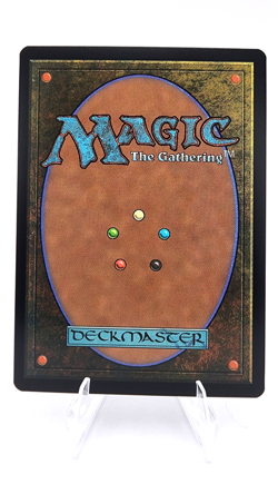 Ob Nixilis, the Fallen, FOIL - Secret Lair Encyclopedia of Magic A-Z MTG NM Card - Image 2