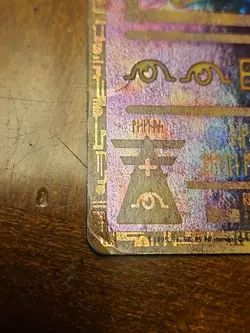 Pokemon TCG Ancient Mew 2000 Movie Promo Card - Image 3