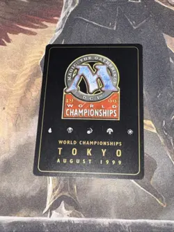 Grim Monolith X1 Mtg World Championships Lp - Image 2