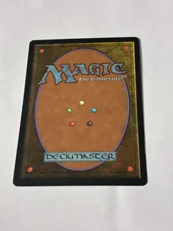 MTG 1997 Magic The Gathering Vintage Weatherlight Gemstone Mine LP M115 - Image 2