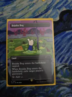 MTG Fallout Secret Lair Set S.P.E.C.I.A.L, Vault Boy, Points Of Interest OPEN - Image 3
