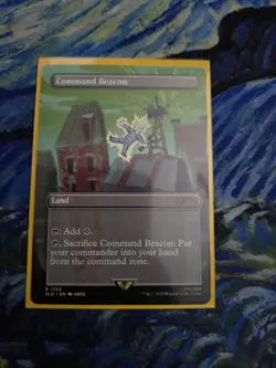 MTG Fallout Secret Lair Set S.P.E.C.I.A.L, Vault Boy, Points Of Interest OPEN - Image 4