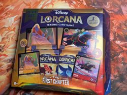 Disney Lorcana TCG Gift Set The First Chapter: Mulan & Hades x1 English New 4050368981752 - Image 2