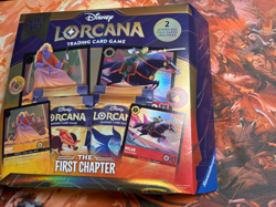 Disney Lorcana TCG Gift Set The First Chapter: Mulan & Hades x1 English New 4050368981752 - Image 3