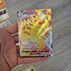 Pikachu VMAX SWSH286 SWSH: Sword & Shield Promo Cards Holo - Image 1