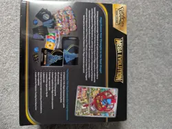 Pokemon TCG Mega Evolutions Lucario Elite Trainer Box ETB New Sealed - Image 3