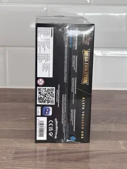 Pokemon TCG Mega Evolutions Lucario Elite Trainer Box ETB New Sealed - Image 3