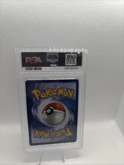 Rotom ex #126 PSA 10 GEM MINT 2025 Pokemon PFL Special Illustration Rare SIR - Image 3