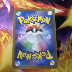 Charmander Art Rare SV2a: Pokemon Card 151 168/165 NM - Image 2