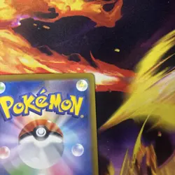 Charmander Art Rare SV2a: Pokemon Card 151 168/165 NM - Image 3