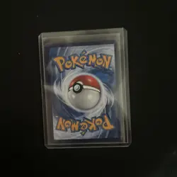 Paldean Wooper Chinese Gem Pack Vol. 4 Pokemon TCG Full Art Rare 0507/07 - Image 2