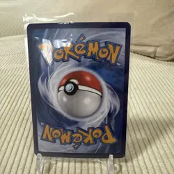 Pokemon Paldean Wooper 05 07/07 Chinese Gem Pack Vol. 4 CBB4C 0507/07 AR Gem! - Image 2