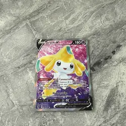 2022 Jirachi v Astral Radiance Full Art 170/189 NM/M pack fresh Pokemon TCG - Image 1