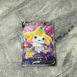 2022 Jirachi v Astral Radiance Full Art 170/189 NM/M pack fresh Pokemon TCG - Image 2