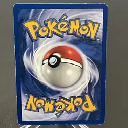 Muk Fossil Holo Foil Rare - Pokemon TCG 1999 Fossil Set Vintage Card # 13/62 - Image 4