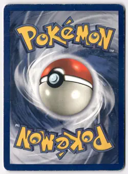 Pokemon Card - Muk 13/62 Holo Unlimited Holo Rare - Fossil - DMG - Image 2
