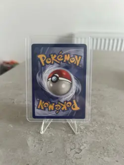 Pokemon Muk Card Unlimited Holo Rare 13/62 Fossil - Image 2