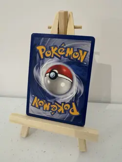 Muk Fossil Holo Rare Card 13/62 Vintage 1999 Pokemon TCG - Image 2