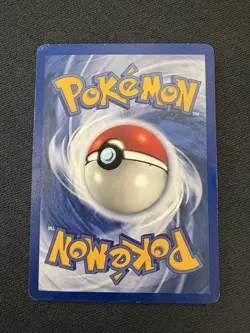 Muk Fossil Holo Rare Card 13/62 Vintage 1999 Pokemon TCG - Image 4