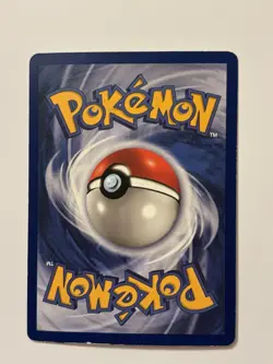 Pokemon Card Muk 13/62 Fossil Holo Rare 1999 WOTC Vintage - Image 2