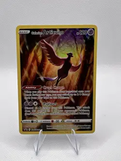 Galarian Articuno SWSH282 Holo Promo Card Sword & Shield Near Mint Condition - Image 1
