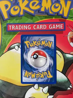 Parasect 27/147 Rare Aquapolis Pokemon Card - Image 2